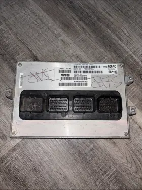 68052006ad Dodge 2010 Charger 5.7l Engine Control Module Pcm Ecu Ecm