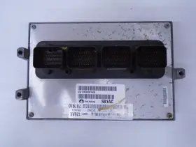 68057126ae Dodge 68057126 2011 Ram Truck 2500 5.7l Engine Computer Module Ecm Ecu Pcm