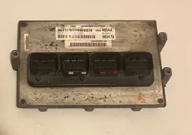 P68058403aa Dodge 68058-403aa 2009 Ram 1500 5.7l At Engine Control Module Ecu Ecm Pcm Oem
