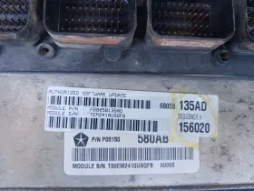 68058135ad Dodge Ram Truck 2500 5.7l Engine Computer Module Ecm Ecu Pcm #2