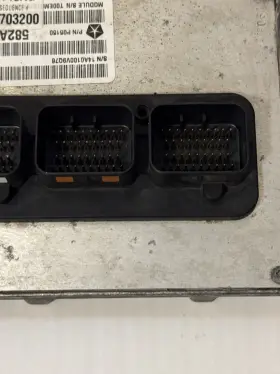 68059140ag Dodge 2011 Durango 5.7l Engine Contol Module Ecu Ecm Pcm Oem #2