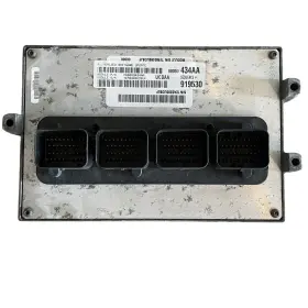 68059434aa Dodge 2009 Ram Truck 5.7l Automatic Engine Computer Ecm Ecu Oem