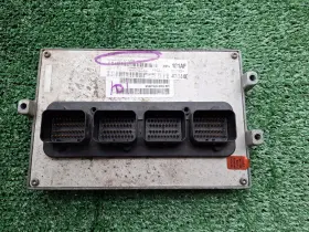 68064101 Dodge 2011 Ram 1500 3.7l At Engine Control Module Computer Ecm Ecu Pcm