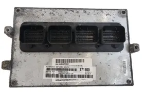 68065361 Dodge 11 Grand Caravan Town Country Vin Programmed 3.6l Engine Computer Ecm Ecu Pcm