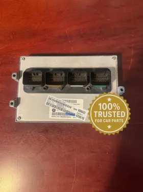 68065908ad Dodge Ram 2500 3500 2012 5.7l Programmed Ecu Ecm Pcm Engine Module