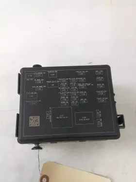 68068355ab Dodge 2012 Journey Awd Intelligent Power Module ##