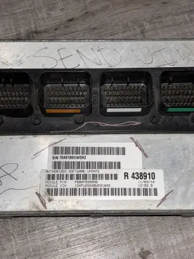 68079305ab Dodge 2011 Nitro Liberty 3.7 Vin Programmed Ecu Engine Control Module #2