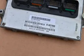 68079305ac Dodge Nitro Jeep Liberty Ecm Pcm Engine Control Module Computer 3.7l Oem 2011 #2
