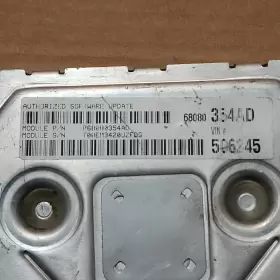68080354ad Dodge 68080354ae 2011 Journey 3.6l Ecu Ecm Pcm Engine Computer Module #3