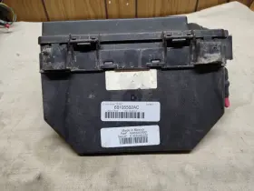 68105502ac Dodge 2012 Jeep Liberty Tipm Totally Integrated Power Fuse Box Unit