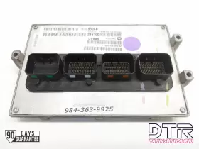 68105830ab Dodge Programmed 2011 Durango 3.6l Ecu Ecm Pcm Engine Control Module