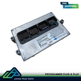 68105830ac Dodge 2011 Durango 3.6l Vin Programmed Ecu Engine Control Module