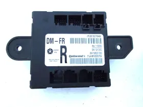 68155770ab Dodge Mopar Journey Passenger Door Control Module