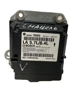 68204700ag Dodge 2015 Challenger Srs Restraint Control Module Oem
