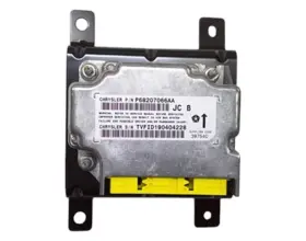 68207066aa Dodge 2012 Journey Module New Oem