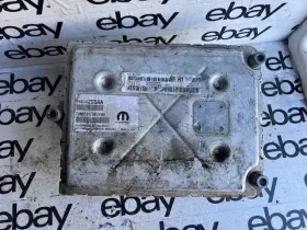 68243295aa Dodge Used Oem 16-18 Caravan Engine Computer