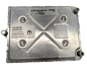 68243307ab Dodge 2016-2017 Charger Challenger 300 Engine Controller Module Ecu Ecm Oem