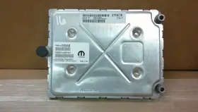 68317750 Dodge 16 17 Charger Engine Control Module Computer Ecm Ecu Unit