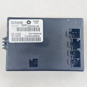 68424617ab Dodge 20-23 Challenger Right Front Heated Seat Control Module Oem