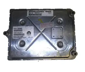 68434-939ac Dodge 68434 939ac Ecu Ecm Computer 2021 Ram 1500