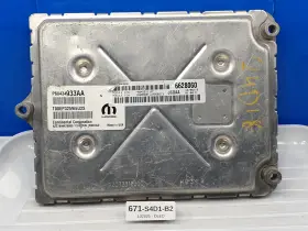 68434933aa Dodge 2020-2021 Ram 5.7l Engine Control Unit Ecu Oem 671s4d1b2