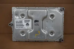 68460249ab Dodge 2021 2022 Ram Promaster City 2.4l Engine Control Computer Module Oem