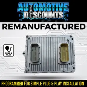 68434927 Dodge 68484035 2021 Jeep Gladiator 3.6l Pcm Ecu Ecm Engine Computer Plug And Go