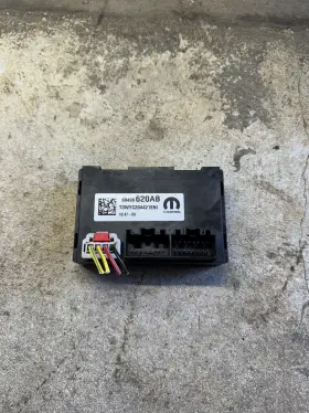 68499620ab Dodge 2021-2025 Durango Transfer Case Control Module Oem