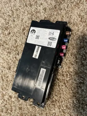 68604567ab Dodge 2021-2024 Durango Telematics Module Used