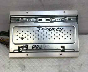 8767aa Dodge 2009 Journey Audio Amplifier Amp A 2 Oem