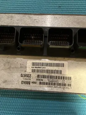 05094888ad Dodge Chrysler Jeep Vin Programmed Plug And Play 2007 3.7l V6jeep Cherokee Computer Pcm Ecu #2