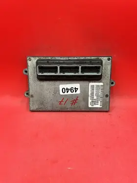 56041519ae Dodge Chrysler Jeep 1998 Grand Cherokee Pcm 5.9l Ecm Engine Computer Ecu