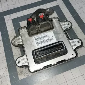 P04692163af Dodge Chrysler Jeep 2008 Grand Cherokee Commander Body Control Module Bcm #2