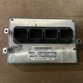 P05094076af Dodge Chrysler Jeep Vin Programmed Plug And Play 2006 5.7l V8dodge Durango Computer Pcm Ecu 05094076af