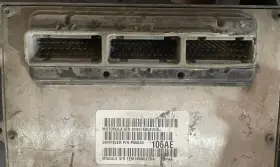 56040106ae Dodge Chrysler Jeep Ram Oem 99 Durango Ecm Engine Computer A52