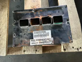 P04748533ad Dodge Chrysler Jeep Ram Oem Engine Ecm Electronic Control Module 05 Caravan 04748533ad
