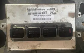 P56029270ad Dodge Chrysler Jeep Ram Oem 05 1500 5.7l Auto Ecm Ecu Engine Computer Unit