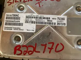 P68153757ag Dodge Chrysler Jeep Ram Oem Engine Ecm Control 3.6l 14 1500 Pickup Durango 68153757ag