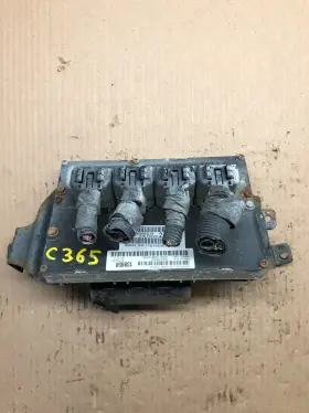 P68044554ab Dodge Chrysler 2008 2009 Caravan Town And Country 3.3l Engine Control Unit Ecu Module C365 Dg1