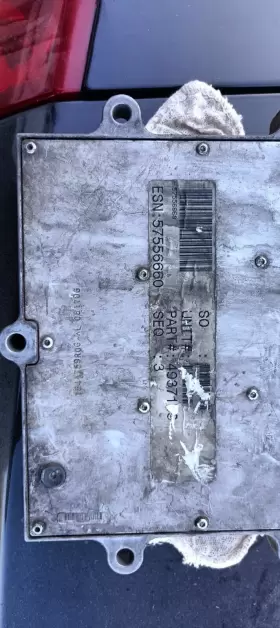 4937148 Dodge Cm849a 07 Ram Cummins 5.9 M/t Engine Computer Unit Plug And Play #3