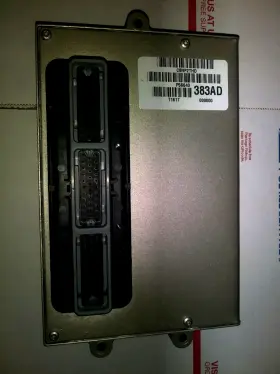 P56040383ad Dodge Dakota 5.2l 318 383ad Rebuilt Ecu Ecm 56040383 Control Warranty Module