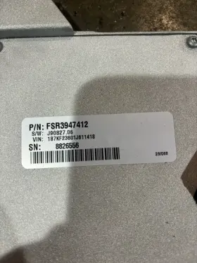 Fsr3947412 Dodge Ram 24v Cummins Turbo Diesel Brand New Reman Ecm #3