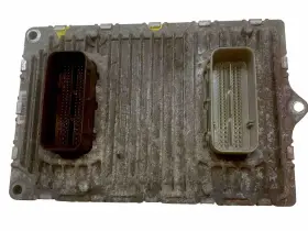 P68105735ad Dodge Grand Caravan 14 2014 Chrysler T&c 3.6l Engine Control Module Ecu With Ignition Switch #2