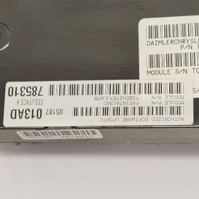 P05150246ad Dodge Oem 2008-10 Charger Ecm Engine Control Module 5.7l Ecu-tested P/n #3