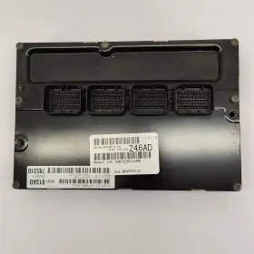 P05150246ad Dodge Oem 2008-10 Charger Ecm Engine Control Module 5.7l Ecu-tested P/n