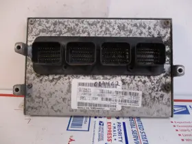 P56028787ae Dodge Oem 2004 Ram 1500 Ecm Engine Control Module Computer Pcm Ecu Power Hemi 5.7l