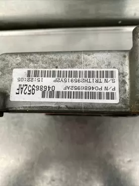 P04686952af Dodge Caravan Voyager Town&country 2000 Tcm Transmission Computer #3