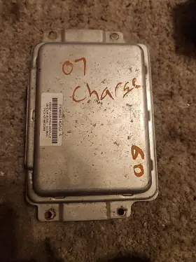 P04692140ag Dodge 07 Charger Front Control Module Fuse Box