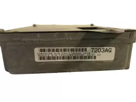 P04727191 Dodge 96-97 Caravan Plymouth Voyager 3.0l Auto Ecm Ecu Pcm Computer 4651711 -2 #2