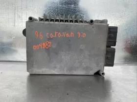 P04727218 Dodge Engine Ecm Electronic Control Module 96 Caravan Voyagercrytow 04727218